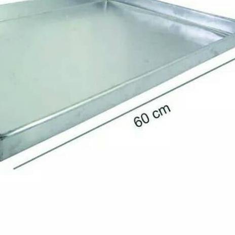 ✫ Loyang kue oven 60x40cm / loyang oven 60cm x 40cm / loyang nastar 60x40 tinggi 3cm / loyang 40x60 
