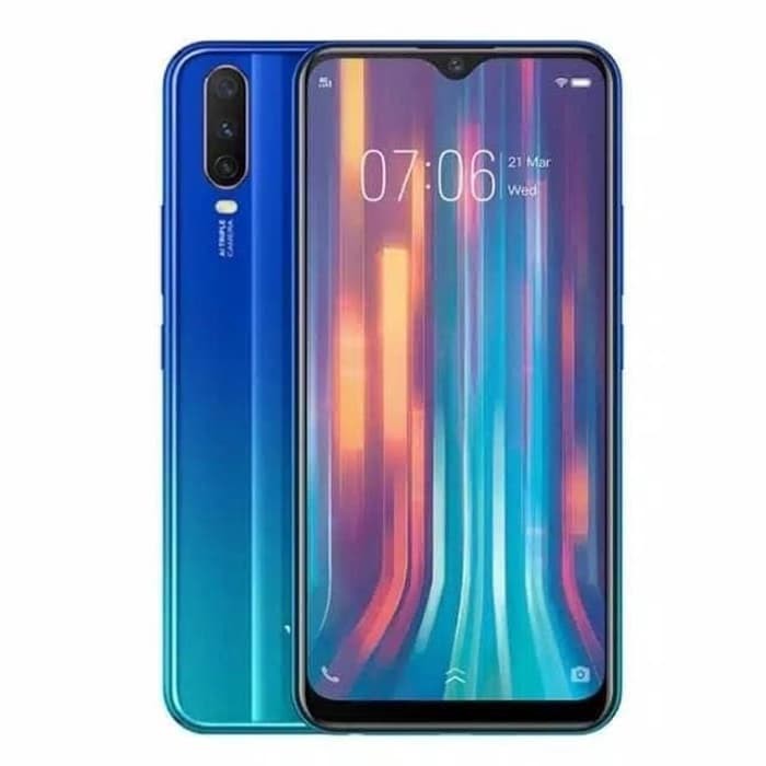 VIVO Y12 3/64 NEW GARANSI RESMI VIVO