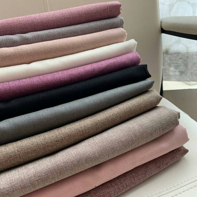 Mengenal Bahan Kain Katun Konveksi Bandung Jaya