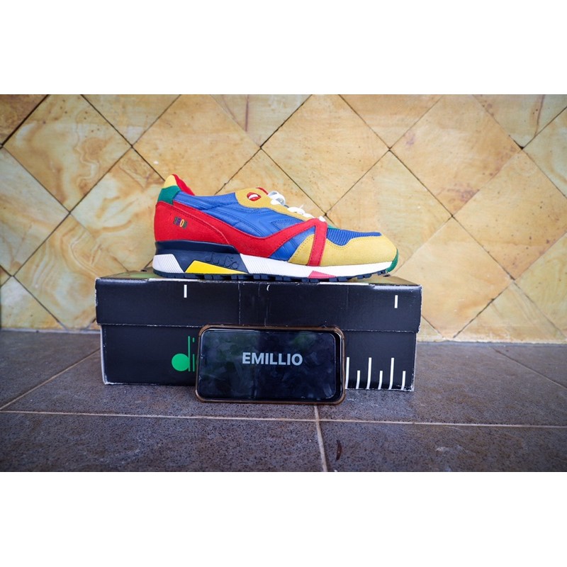 Diadora x Beams “Benetton”