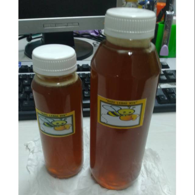 

Madu Asli (botol kecil)