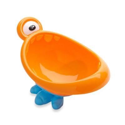 Nuby Toddler Monster Bowl