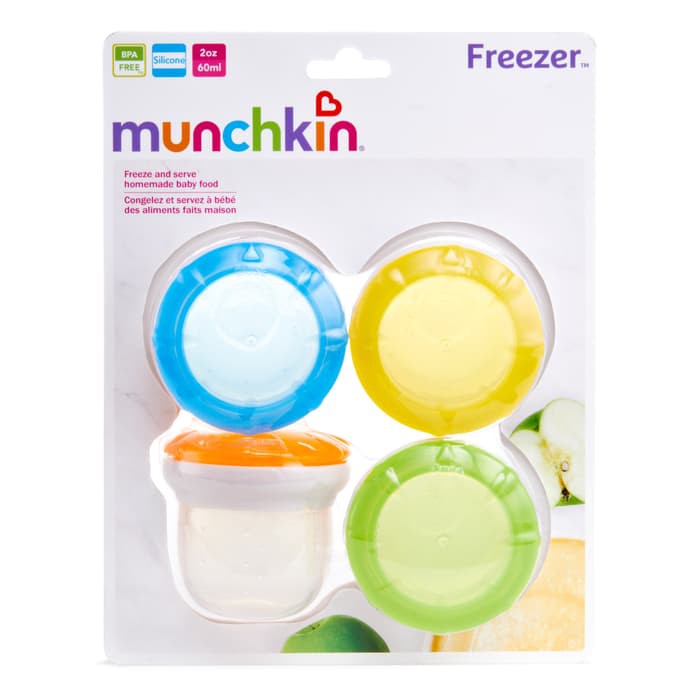 MUNCHKIN 4 FREEZER CUP