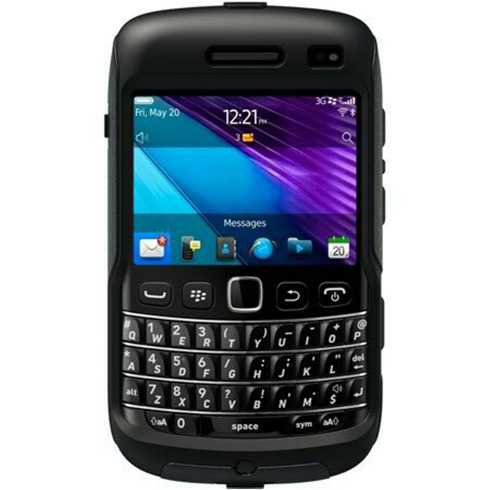 ACC HP OTTERBOX COMMUTER for BLACKBERRY BELLAGIO 9790