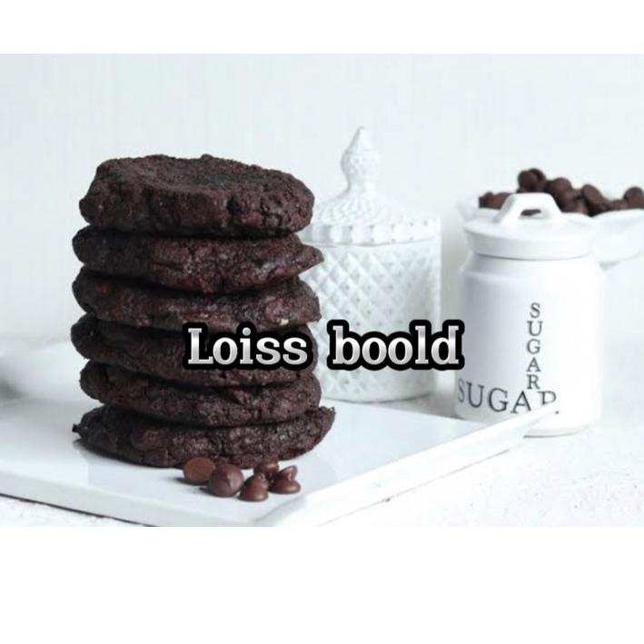 

국 kue kering L B hitam original Trend