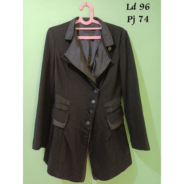 Preloved Blazer Premium