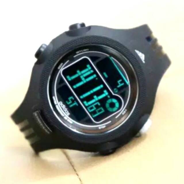JAM TANGAN ADIDAS DIGITAL