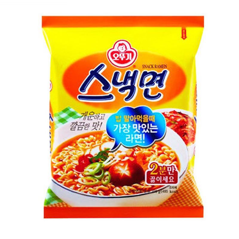 

Ottogi Snack Ramen 108gram*
