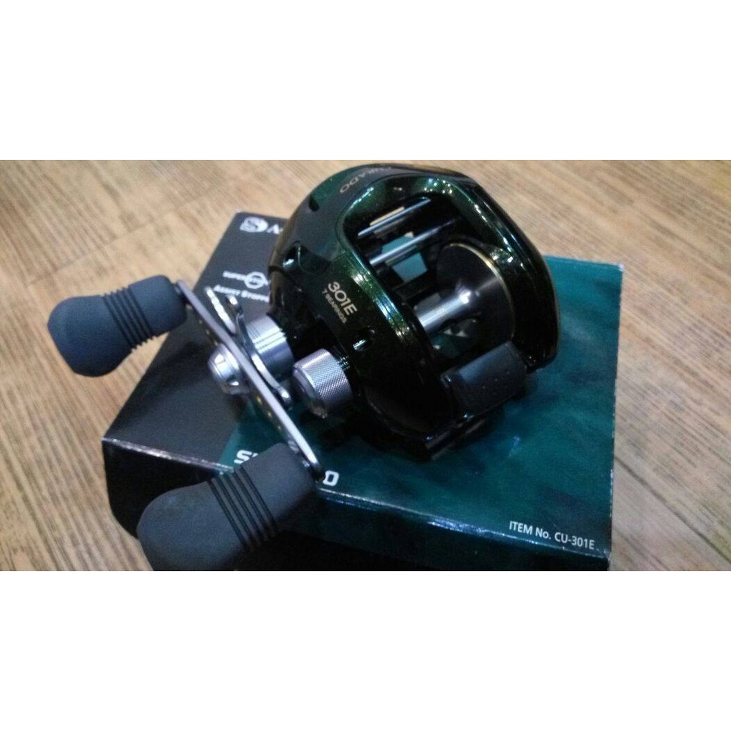Shimano Curado 301E