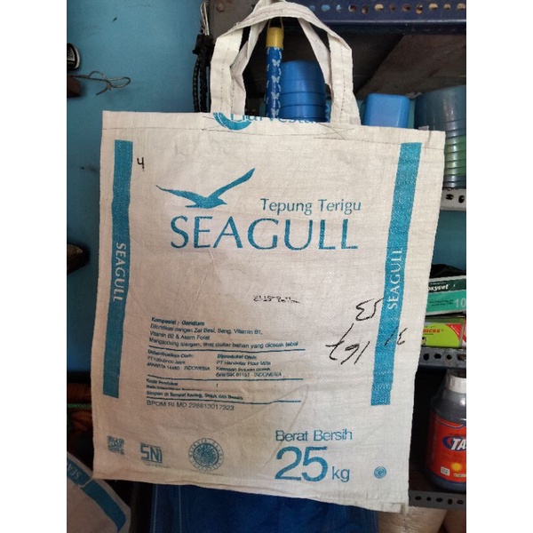 TAS KARUNG TAS BAGOR UNTUK PETANI