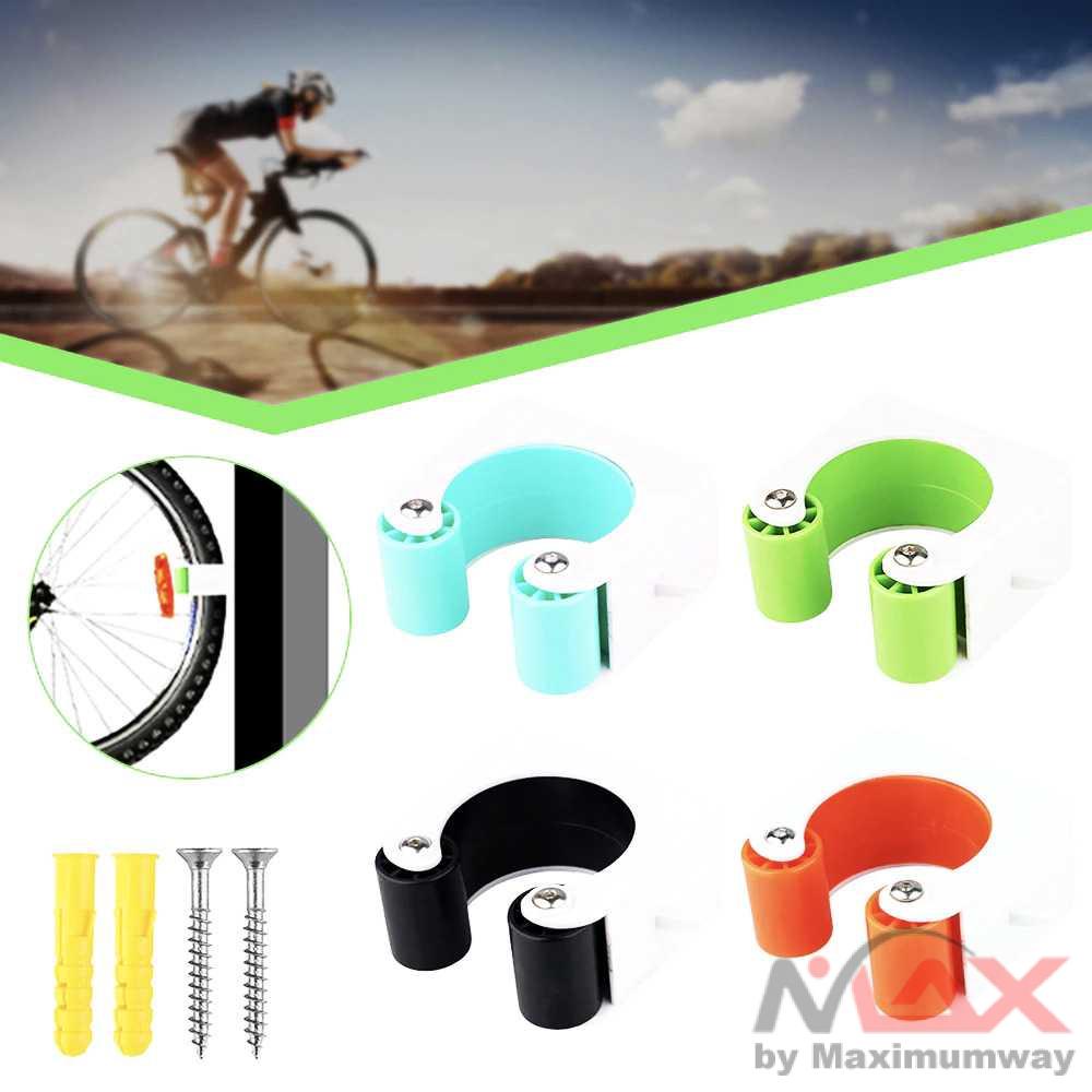 Vorcool Alat Gantung Sepeda Wall Mount Hook Bike Display Size L CK-002 Warna Hitam