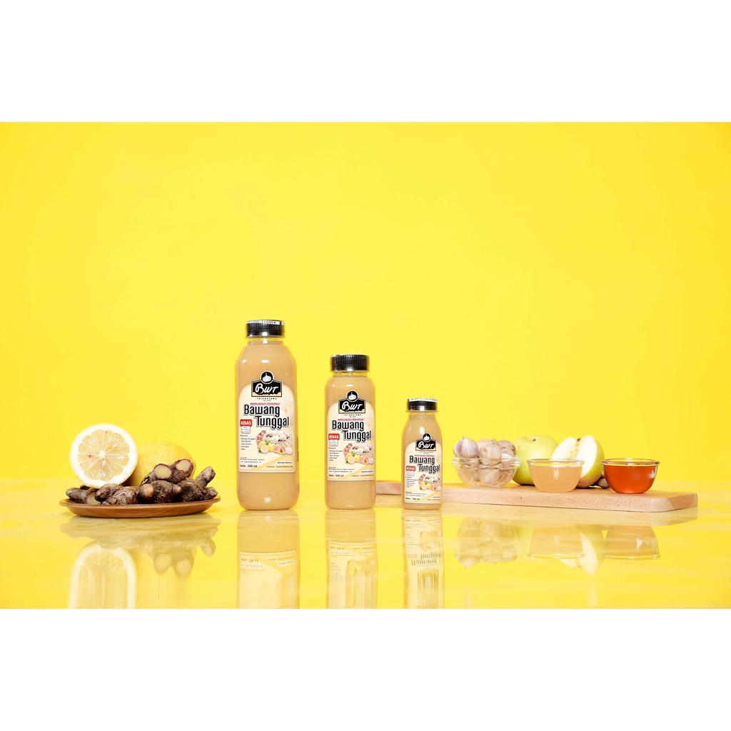 JUS BAWANG TUNGGAL BPOM