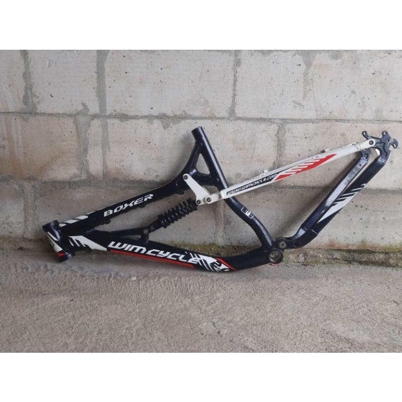 Frame wimcycle boxer 2.0 alloy