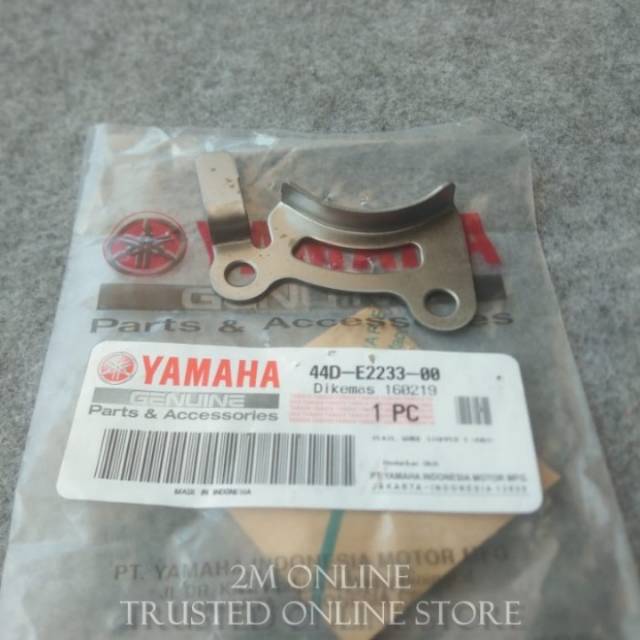 PLAT GUIDE STOPER XEON ORI YGP 44D-E2233-00