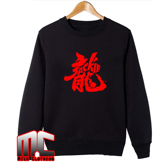 Sweater Jackie Chan Original