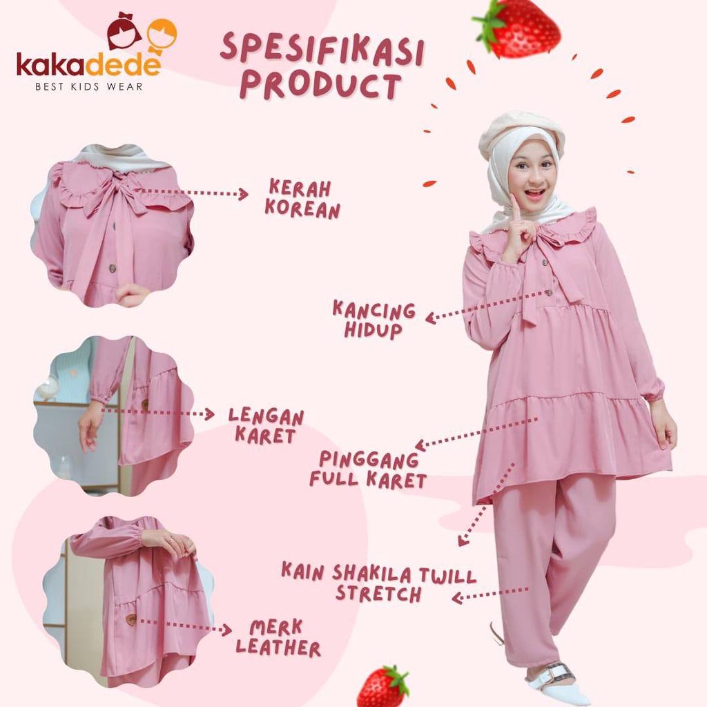 Oneset Anak Shakila  By Kakadede