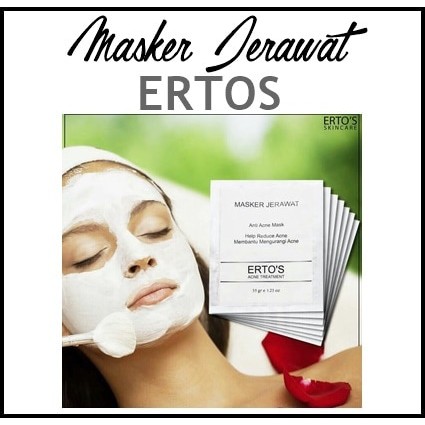 ✨LACIKOSME✨ ERTOS ALL SERIES - ERTOS SKINCARE FACE &amp; BODY BPOM ORIGINAL