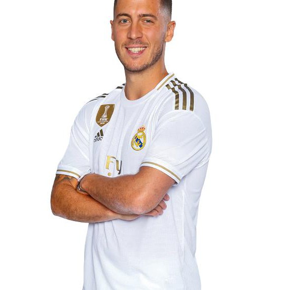 ✪Telah Hadir➤➤ Jersey real madrid 19/20 Super Ori Putih *B