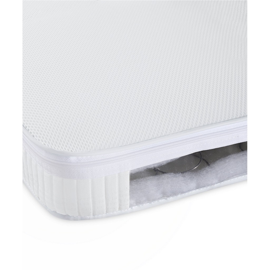 mothercare airflow foam crib mattress