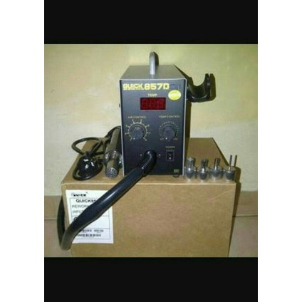 BLOWER DIGITAL QUICK 857D ORIGINAL