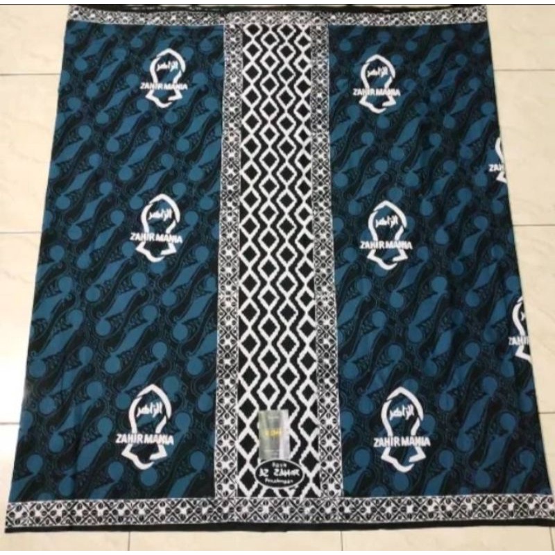 Sarung az zahir batik cap original batik azzahir Pekalongan