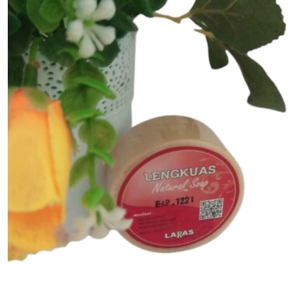 (COD) Sabun Panu yang paling Ampuh | Sabun Herbal Lengkuas Sabun Panu Paling Ampuh Herbal dari Ekstr