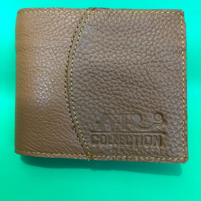 DOMPET PRIA ASLI KULIT SIMON KOMBINASI