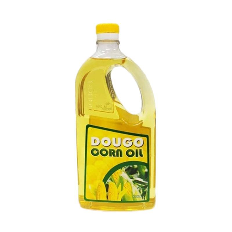 

DOUGO CORN OIL 1 LT / MINYAK JAGUNG