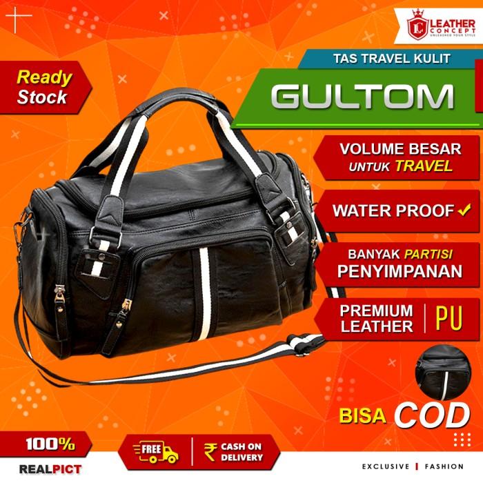 Travel Bag | Tas Travel Kulit Tas Gym Kulit Travel Bag Kulit Tas Kulit Gultom