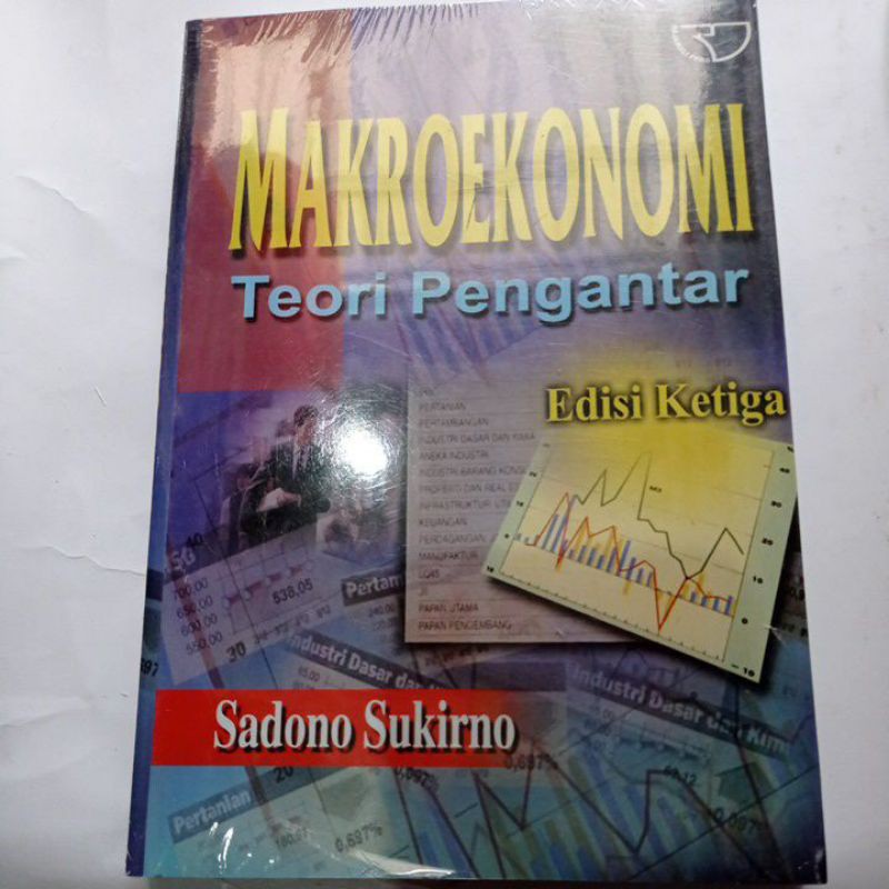 

makroekonomi by sadono sukirno