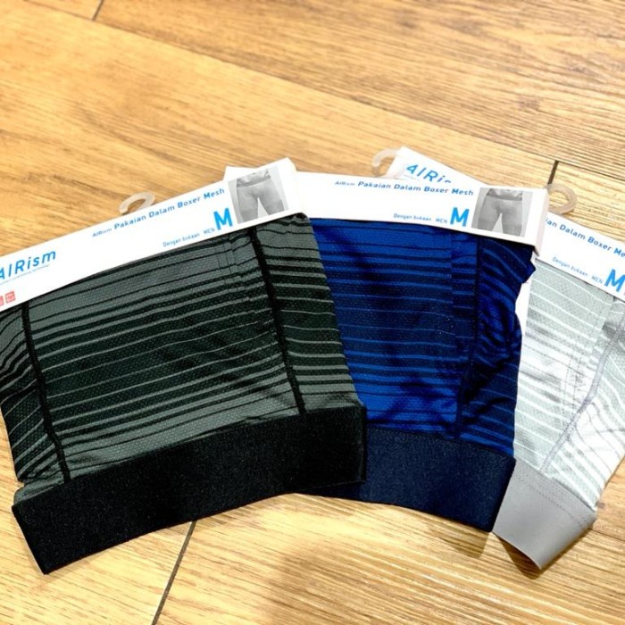 Sale Underwear Uniqlo Airism  Celana Dalam Uniqlo Airism