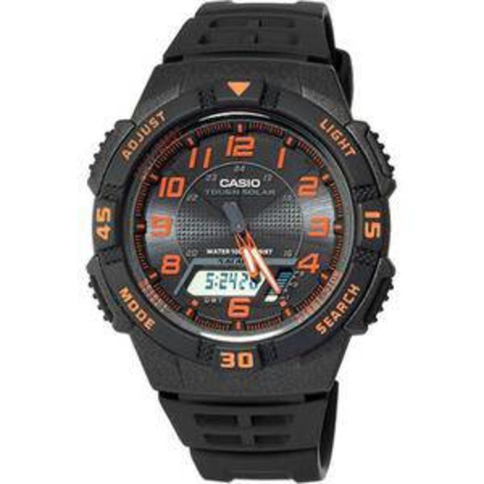 Best Price Jam Tangan Casio Original Aq-S800W-1B2 #Casio Original