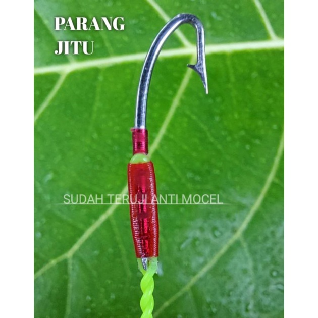 urek belut || urek sidat  || pancingan belut || bahan baja ||