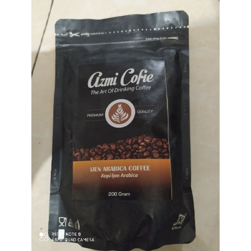 

Ijen Arabica Coffe