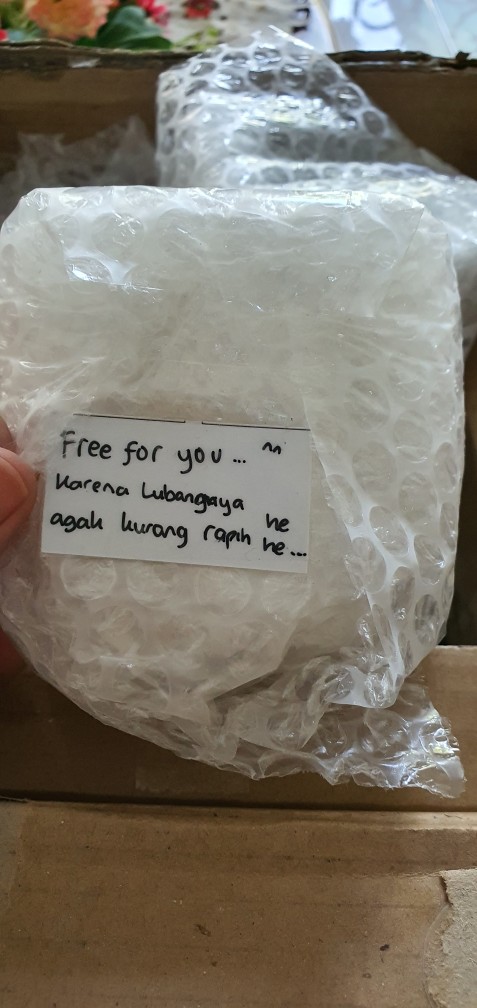 [tdp 33] Alas Tatakan Coaster Semen Concrete Tanaman Sukulen Dekorasi Indoor Hias Unik Kecil Diy