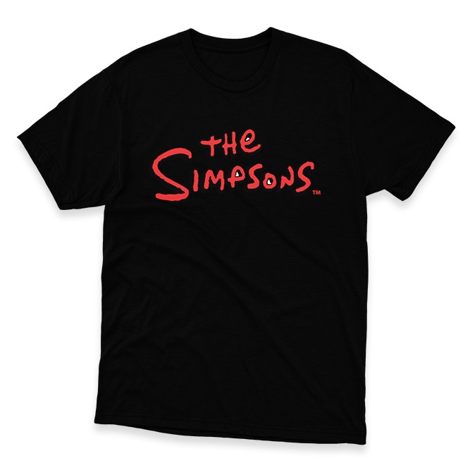 KAOS BAND  KAOS THE SIMPSONS / THE SIMPSONS / BAJU MUSIK ROCK METAL / TEZOOI