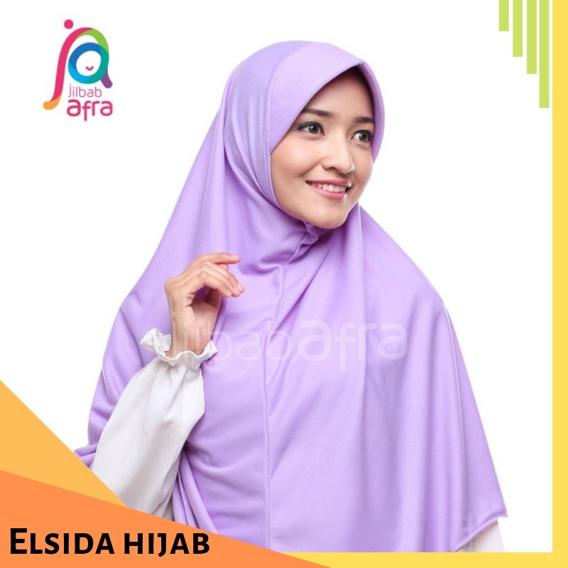 10 Ide Warna  Kerudung Ungu  Muda The Fashion Eggplant