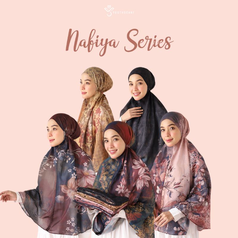 BERGO MOTIF INSTANT - NAFIA BERGO YOUTHSCARF-1