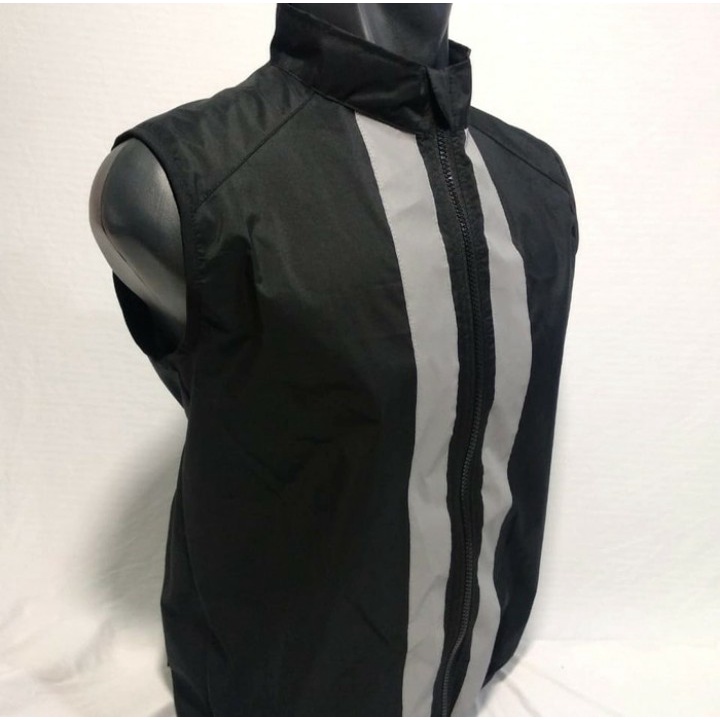 Rompi Pria Sepeda outdoor waterfroop/ Rompi gowes/ Rompi safety/ Rompi motor