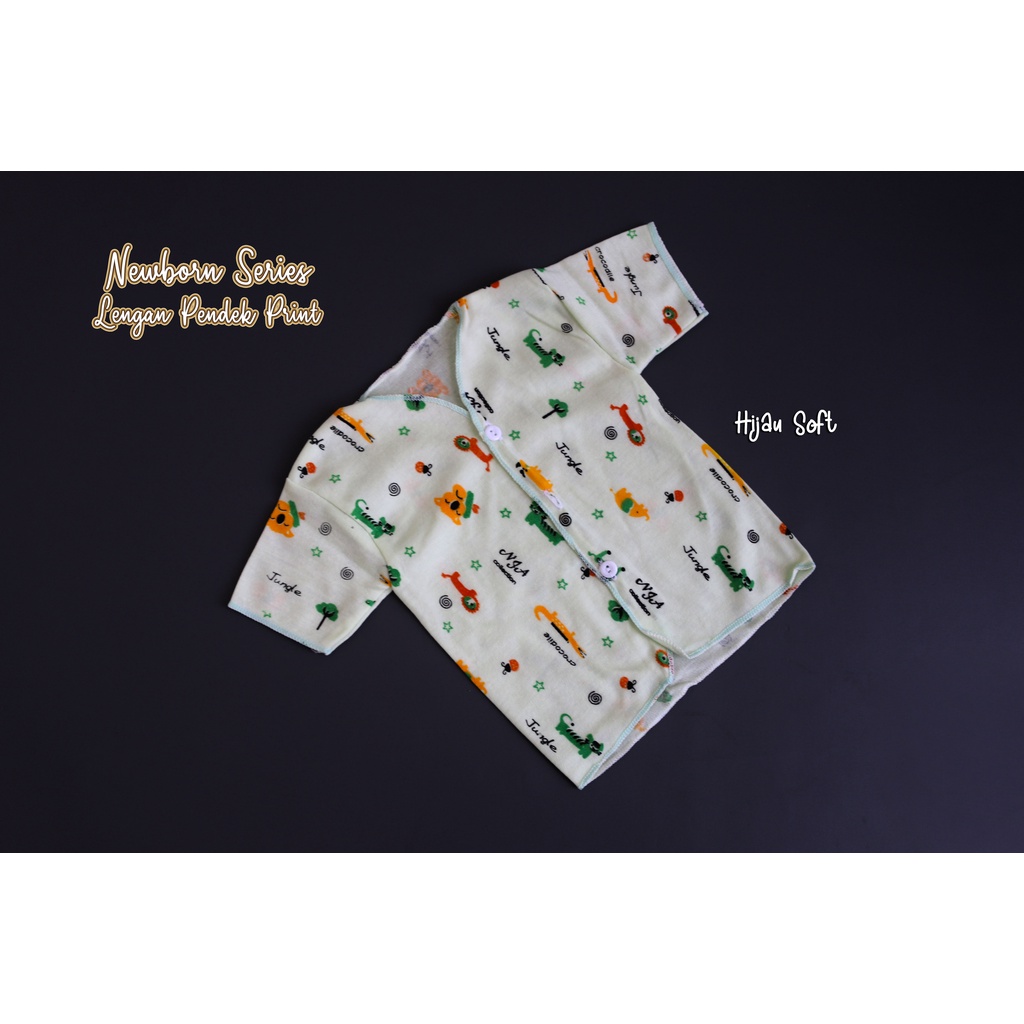 Baju Bayi Motif ~ Baju kutung bayi # Lengan pendek bayi ~ Lengan panjang bayi