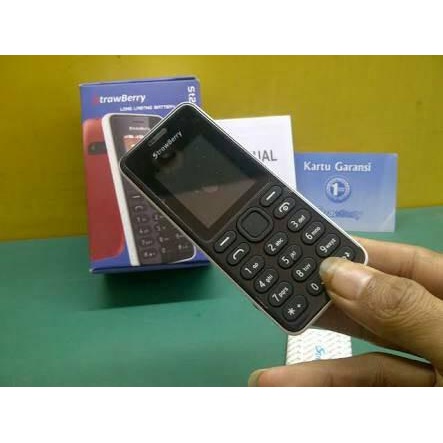 Strawberry St22 Dual Sim