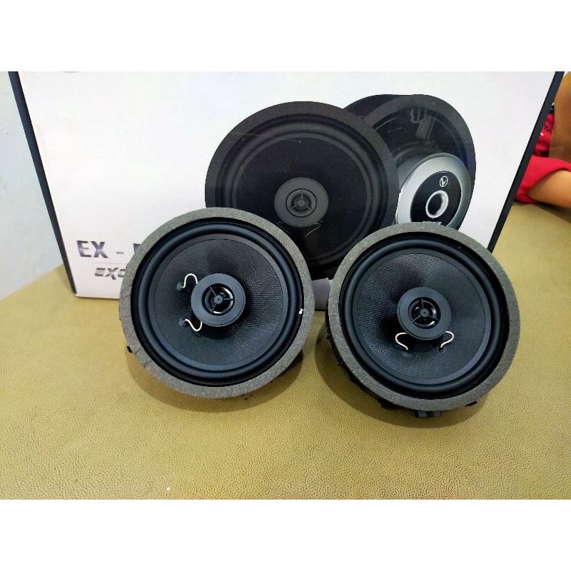 SPEAKER COAXIAL VENOM EXODUS Mitsubishi  Bergaransi Resmi