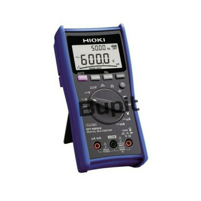 Multimeter Digital Hioki DT4253