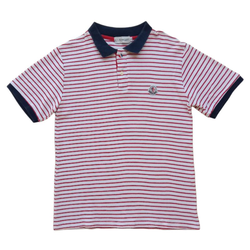 polo shirt moncler second size M