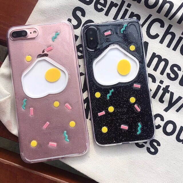 Case telur iPhone Oppo Vivo Xiaomi Samsung j2 j5 j7 prime 2016 2017 A50 f11 v15 pro a7 a9 A6 2018 f9