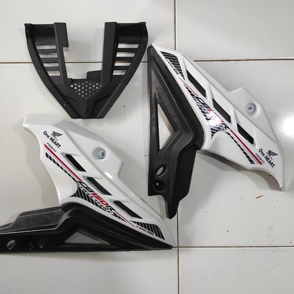 Mesin CB150R New  Engine CB150R Tutup Mesin CB150R  Mesin New CB150R F3W8