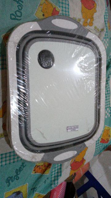 Talenan Lipat / Talenan Multifungsi / Talenan Serbaguna By Shenar