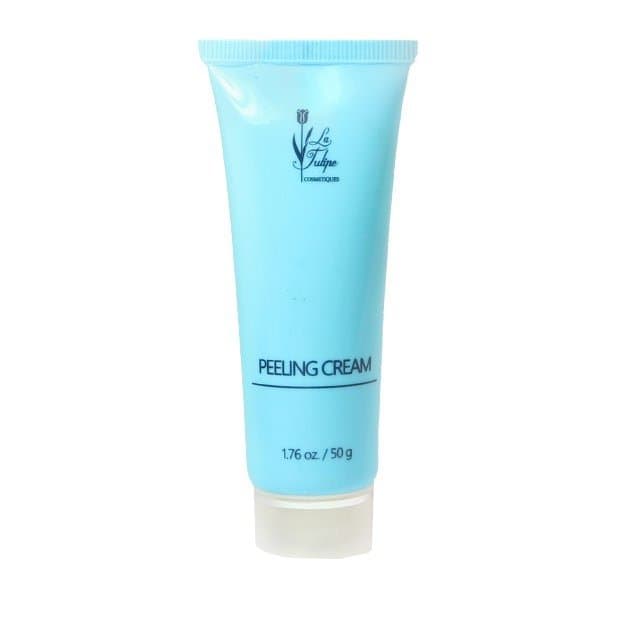 la tulipe peeling cream