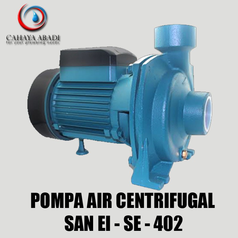 POMPA AIR CENTRIFUGAL SAN EI - SE 402 - OTOMATIS - POMPA DORONG