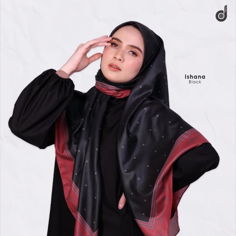 Hijab Deenay Ishana series